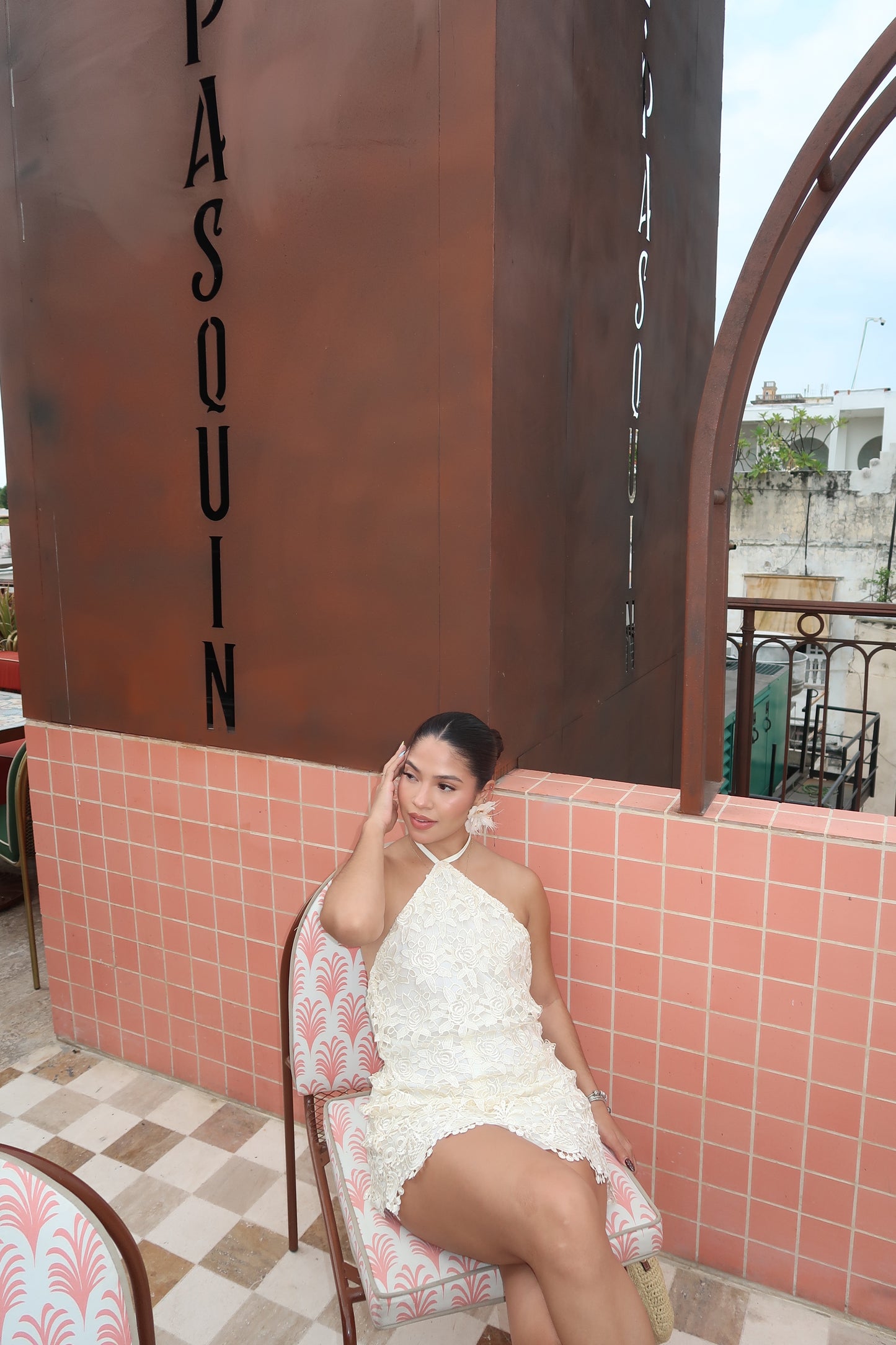 VESTIDO MELINA