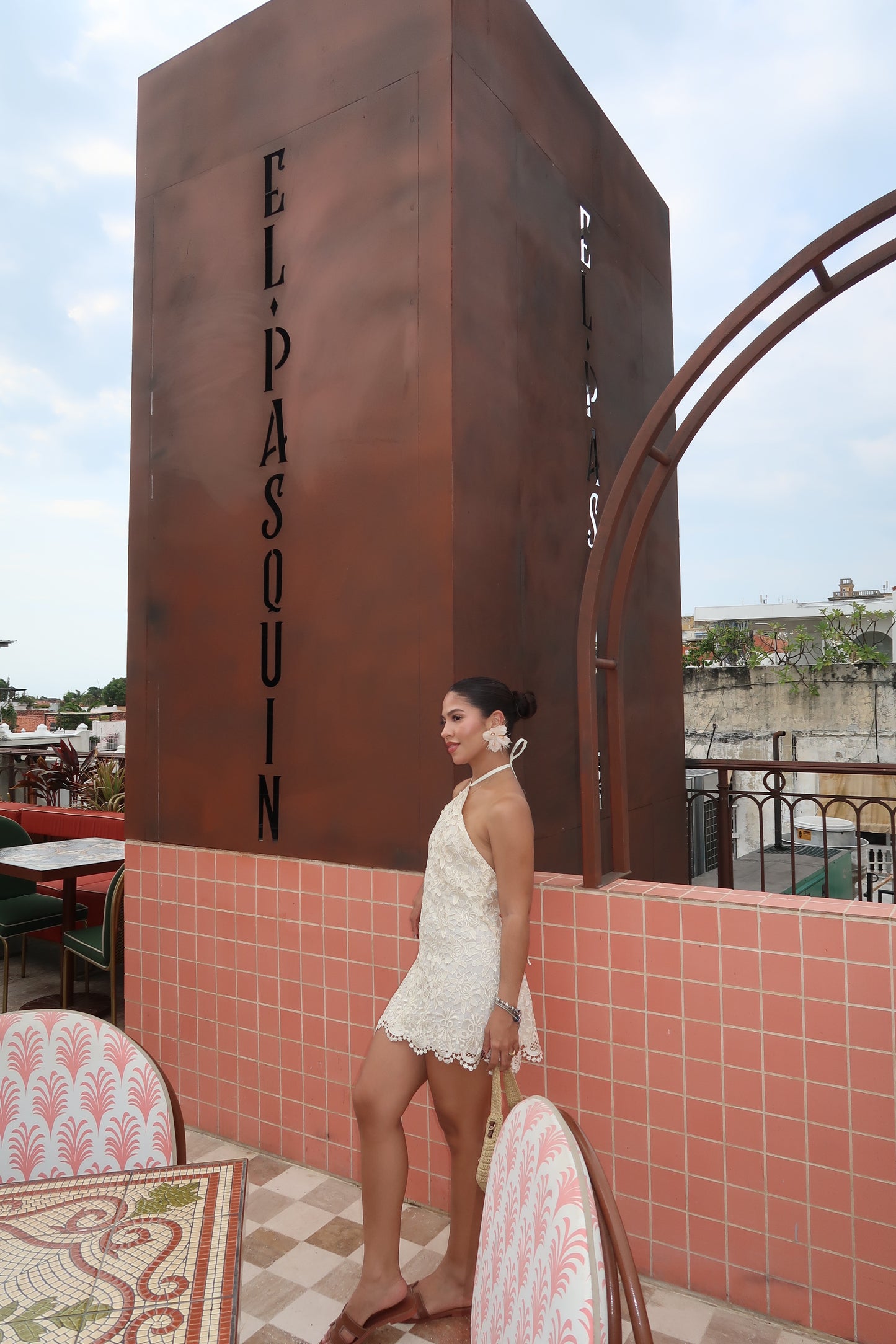 VESTIDO MELINA