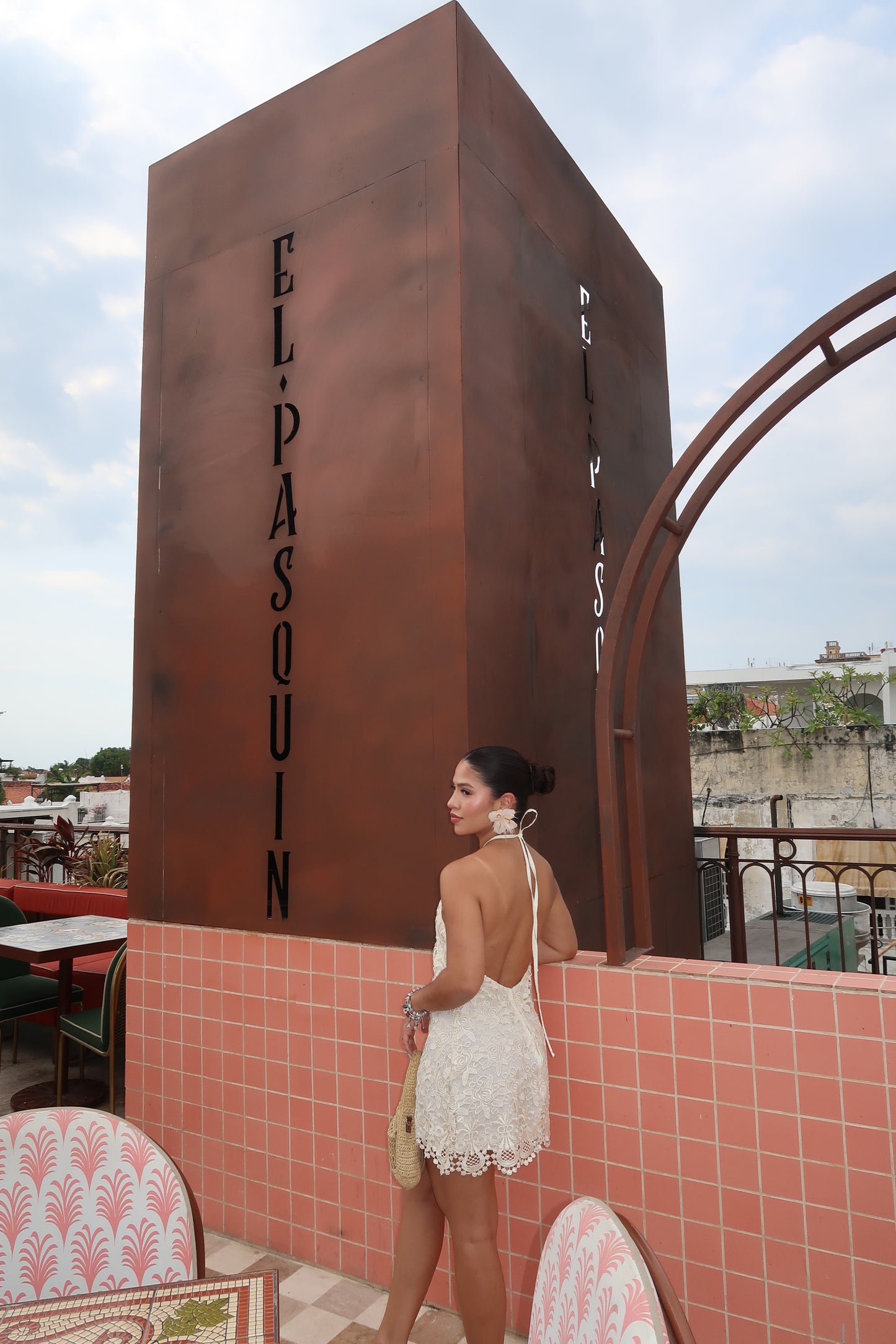 VESTIDO MELINA