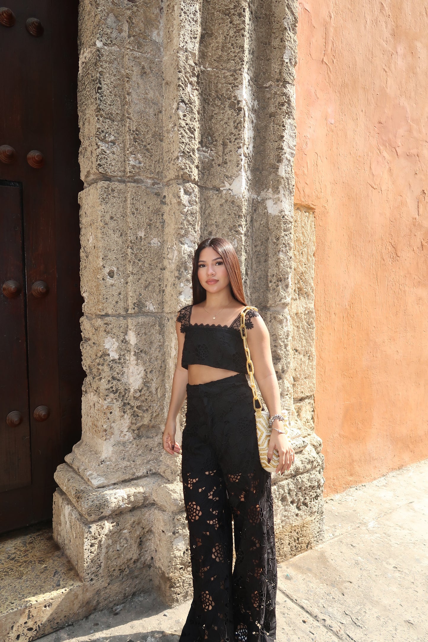 SET VICTORIA BLACK