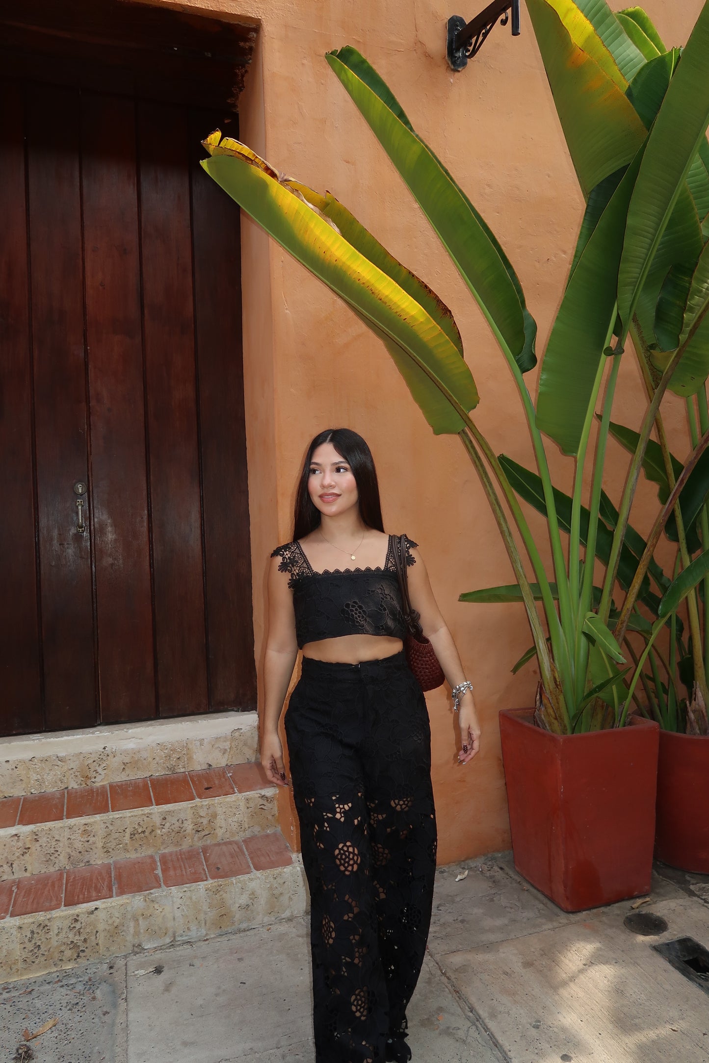 SET VICTORIA BLACK