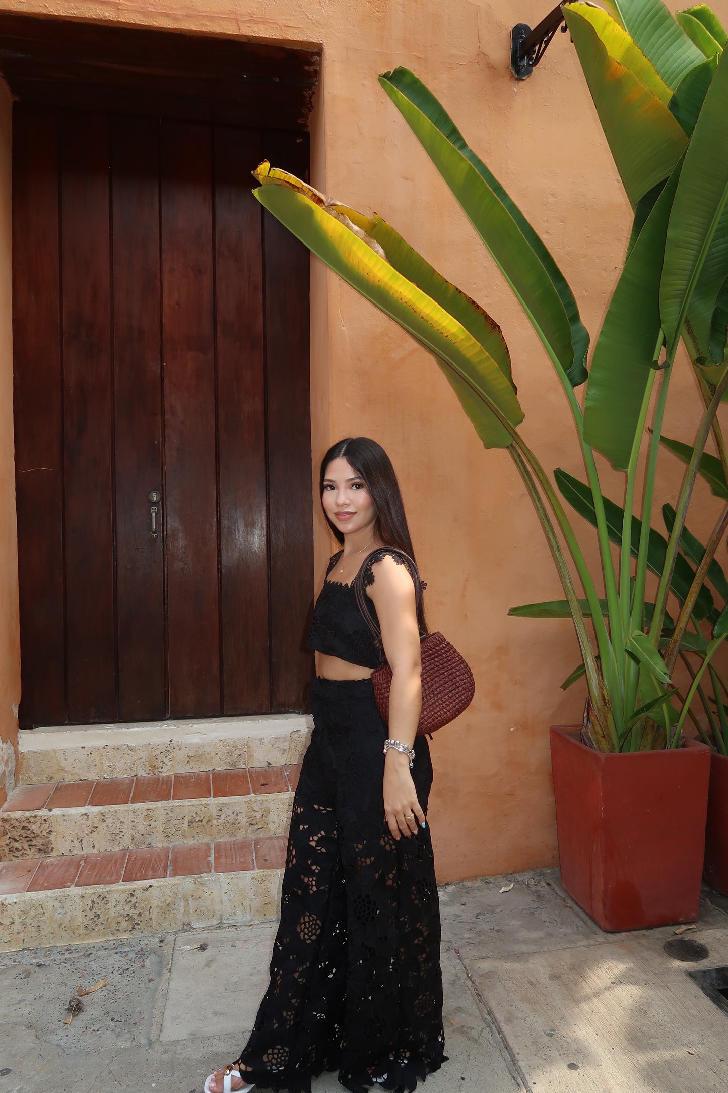 SET VICTORIA BLACK