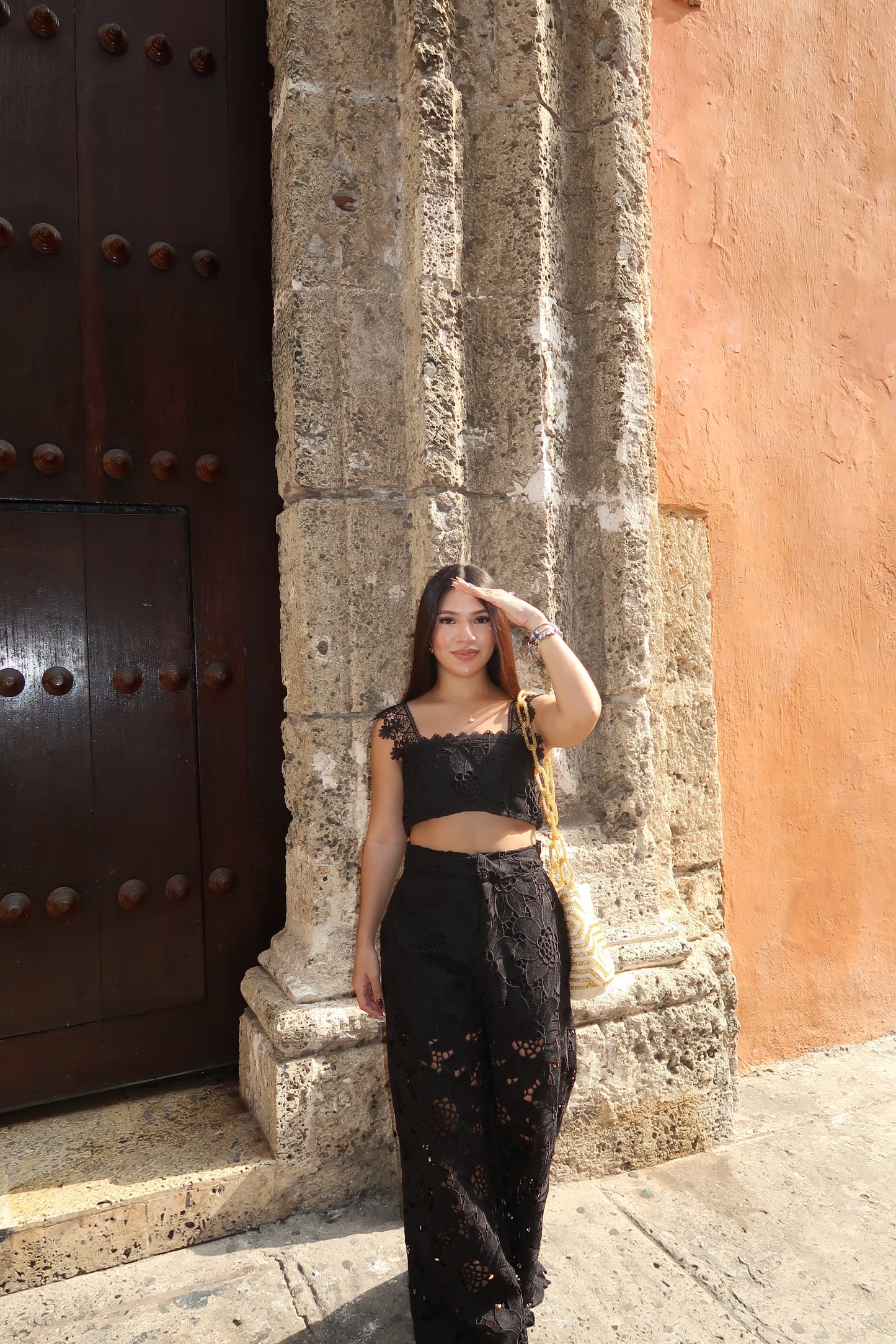 SET VICTORIA BLACK