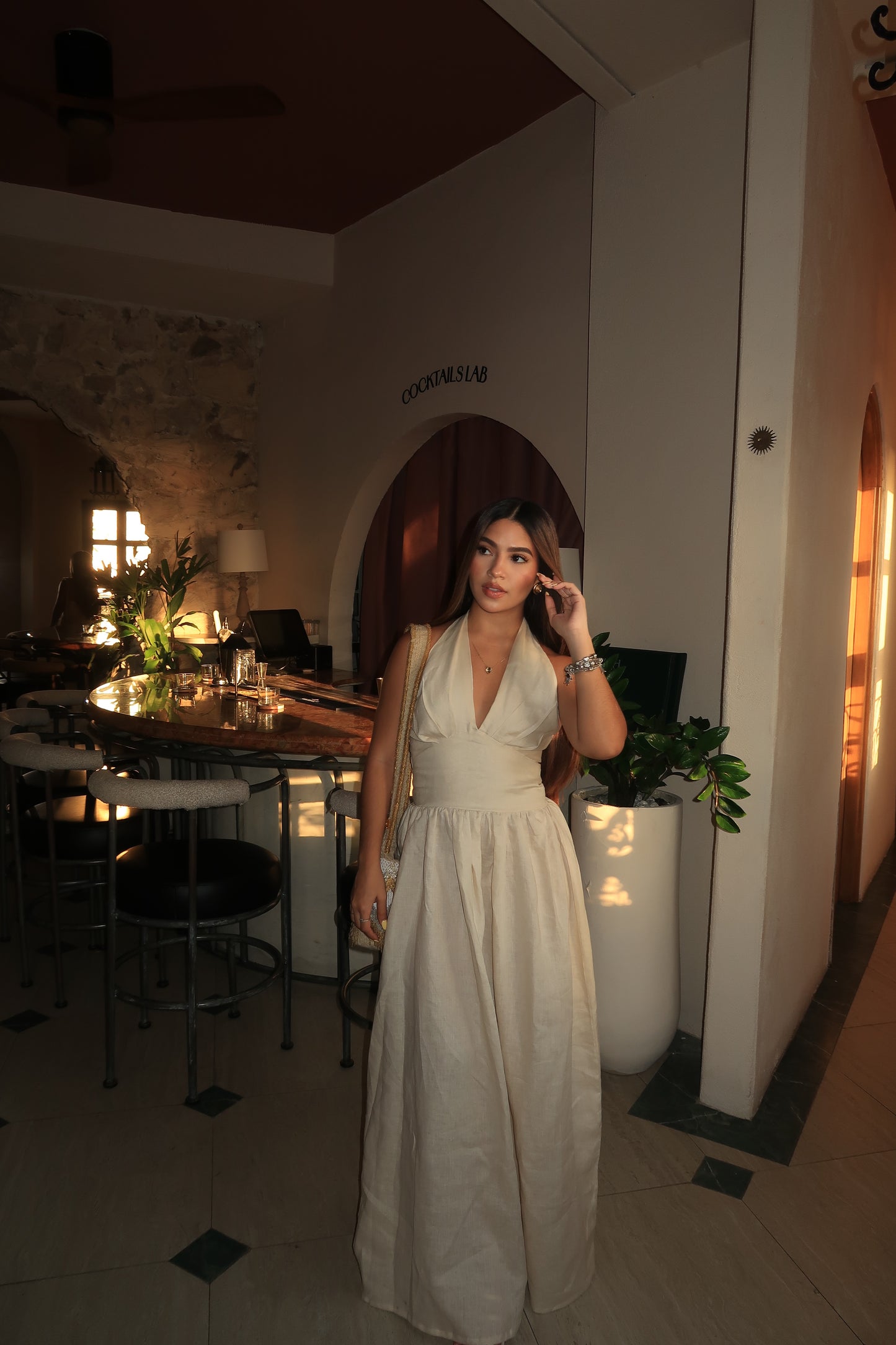 VESTIDO TAMBORA