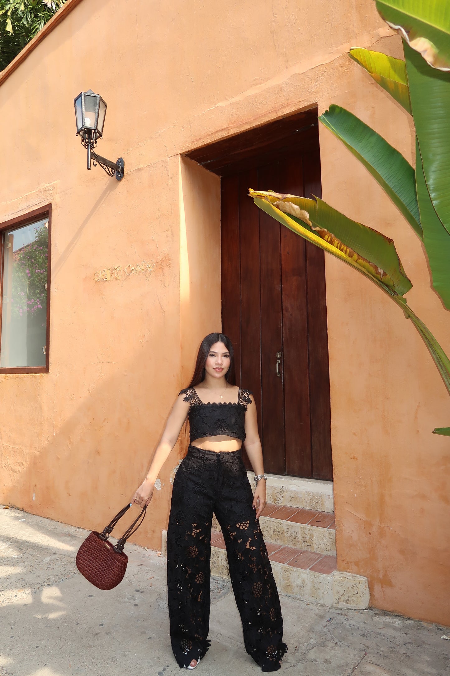 SET VICTORIA BLACK