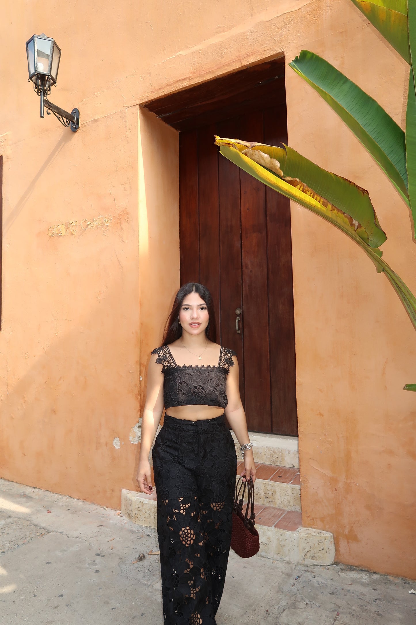 SET VICTORIA BLACK