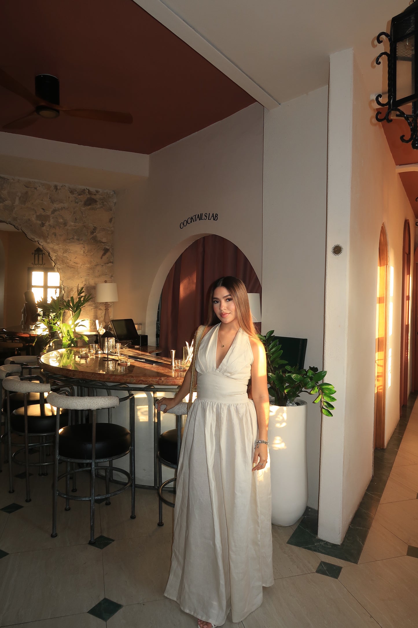 VESTIDO TAMBORA