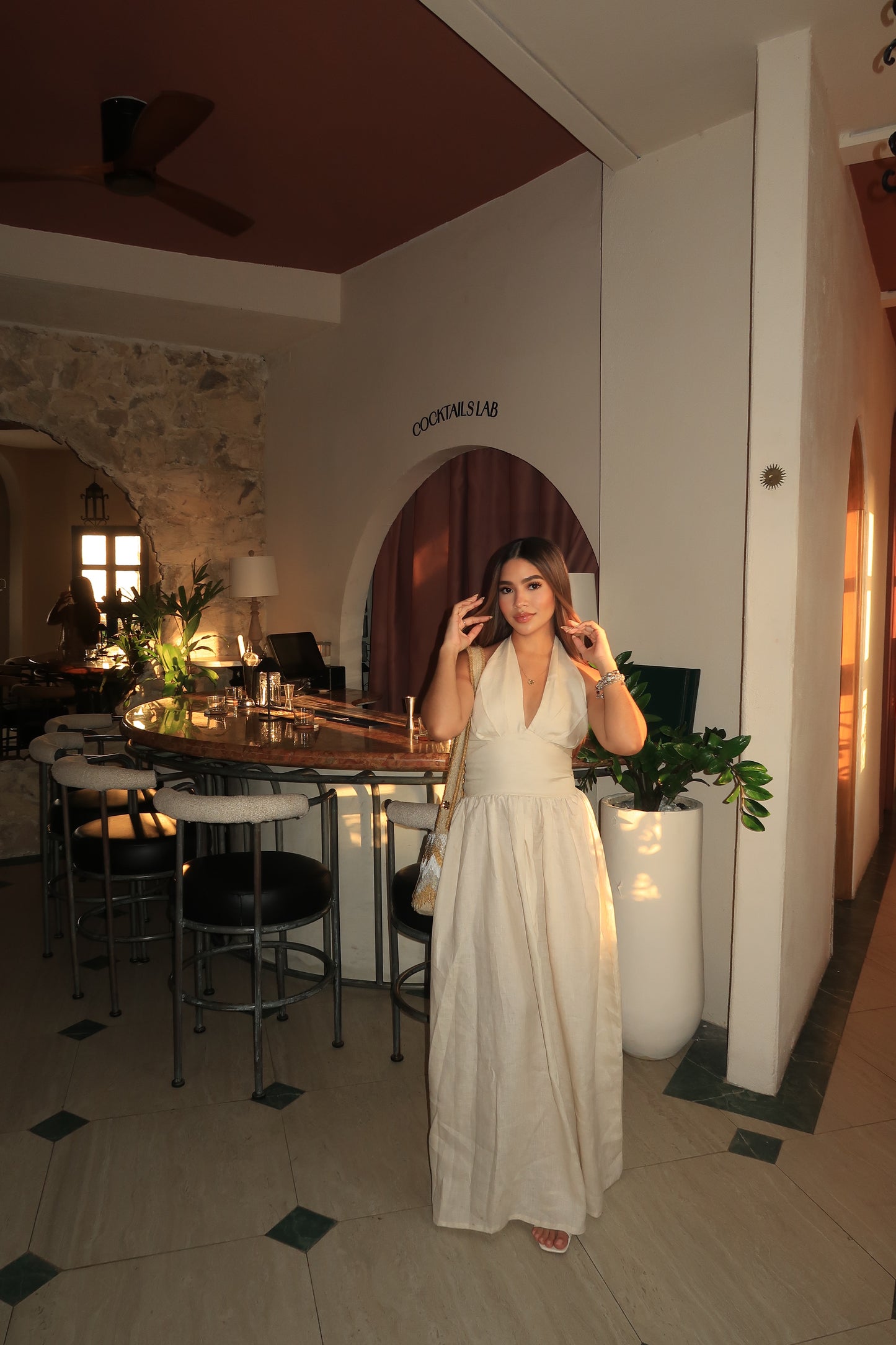 VESTIDO TAMBORA