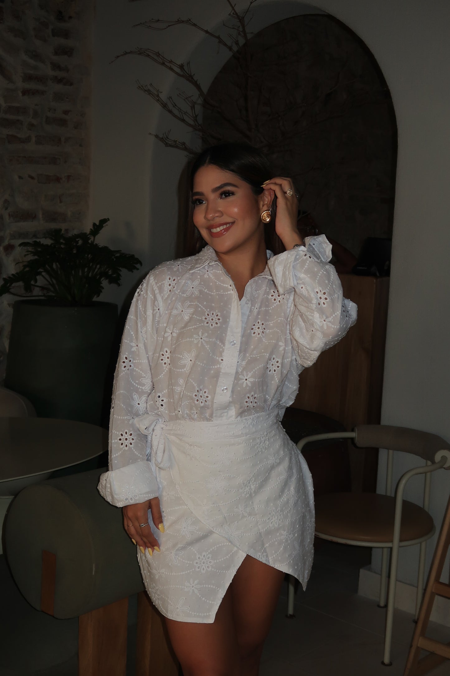 SET PALMINA