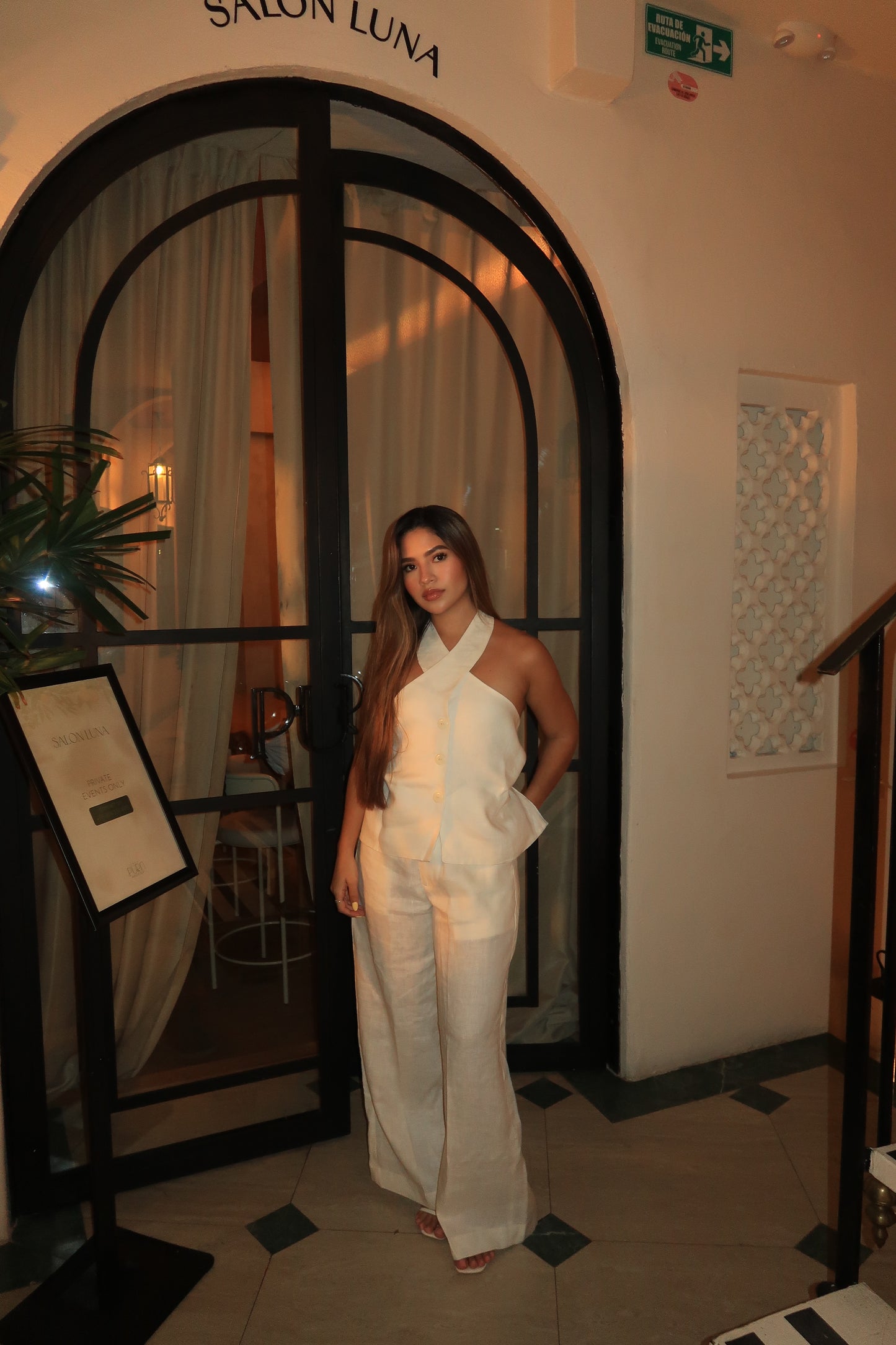 SET AMARANTA