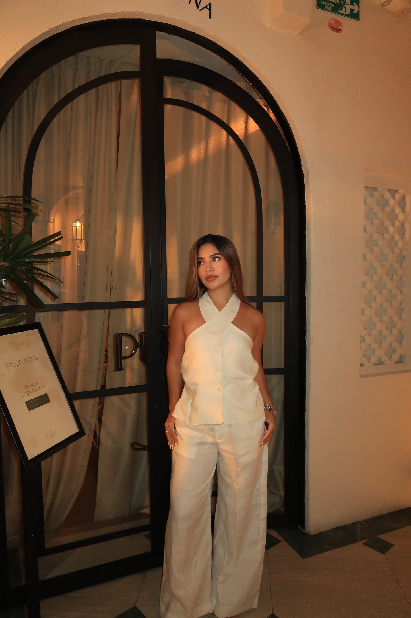 SET AMARANTA