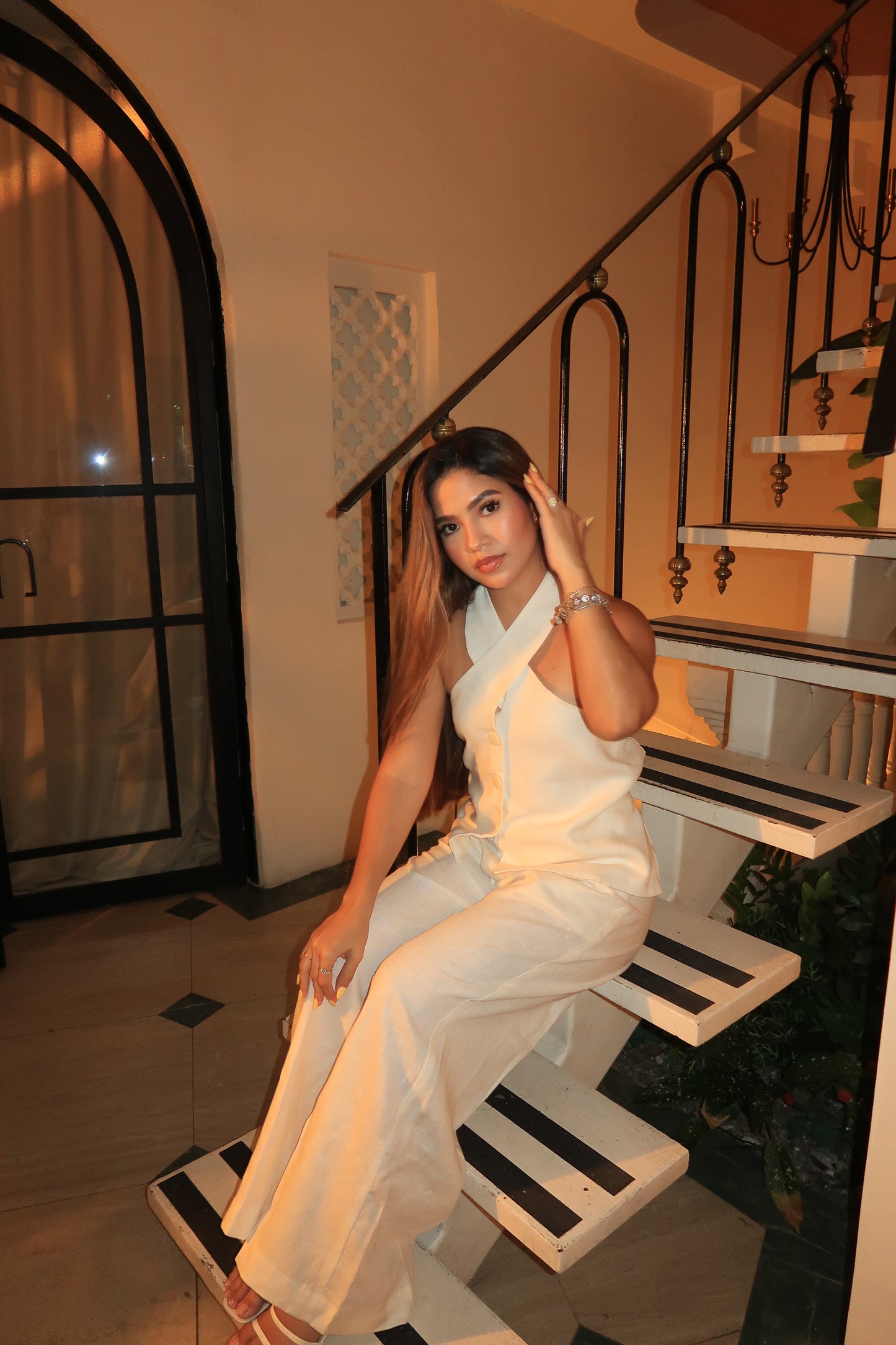SET AMARANTA