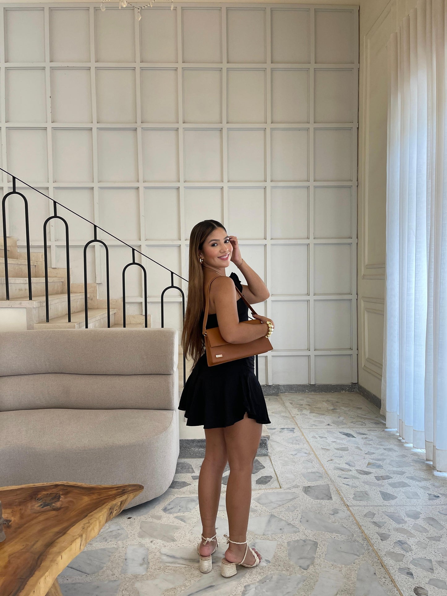 EMILY DRESS