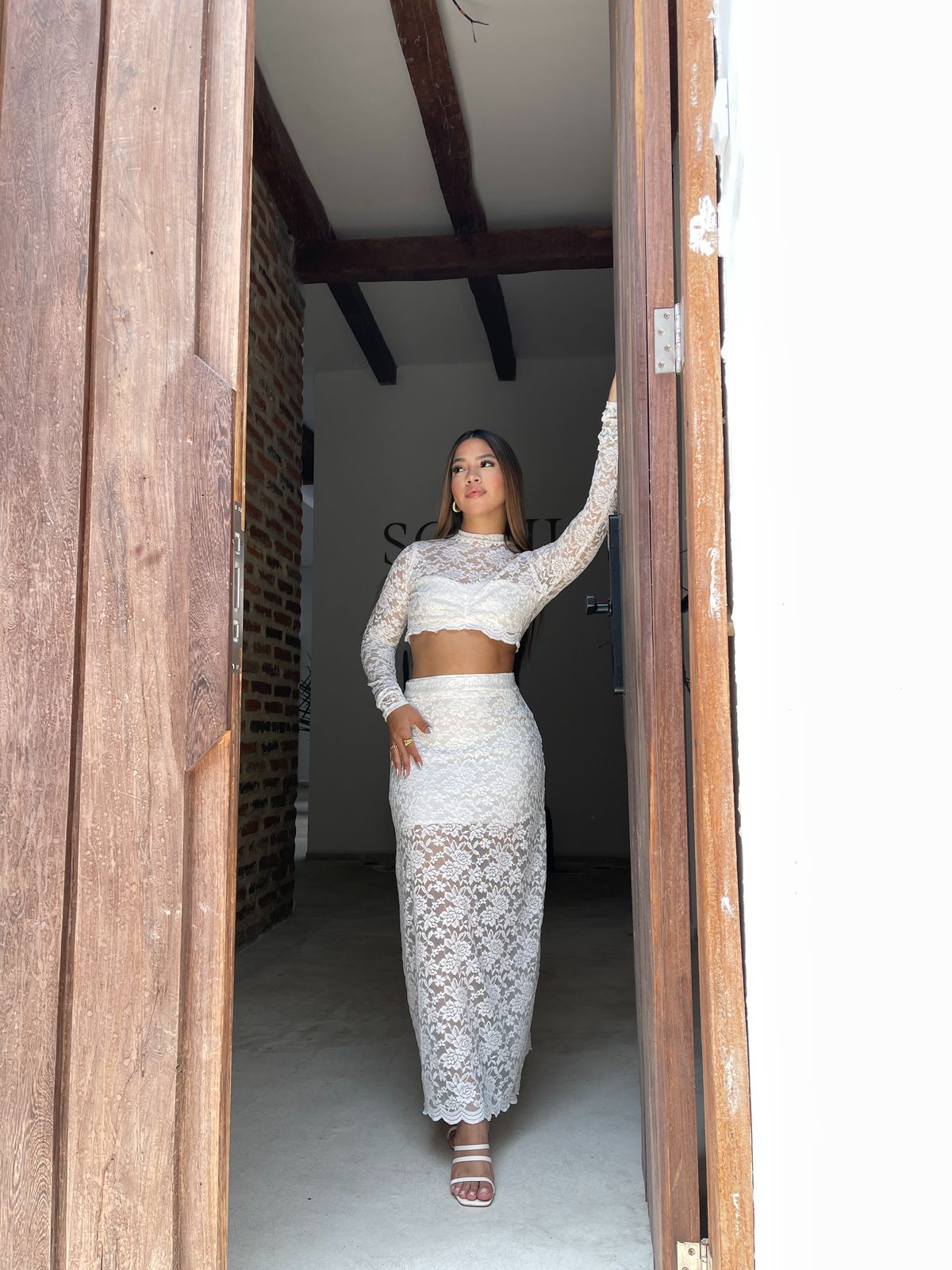 CASANDRA SET