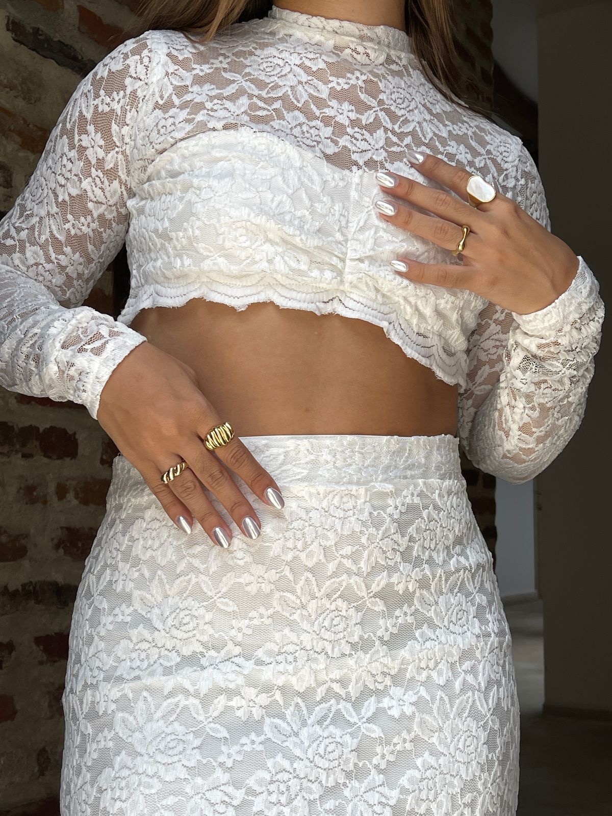 CASANDRA SET