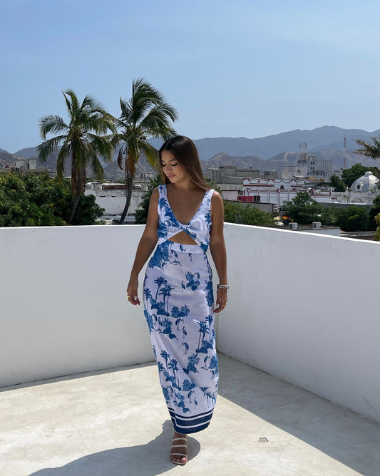 HABANA DRESS